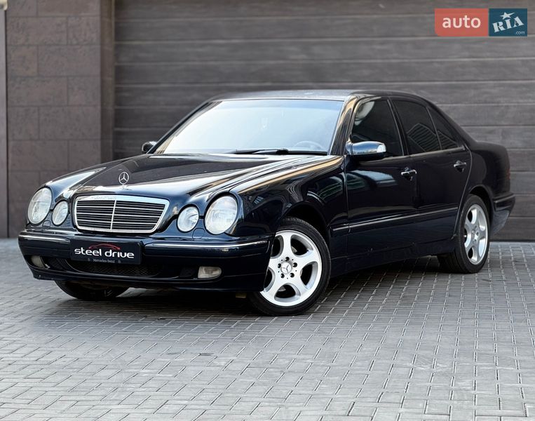 Mercedes-Benz E-Class 2000