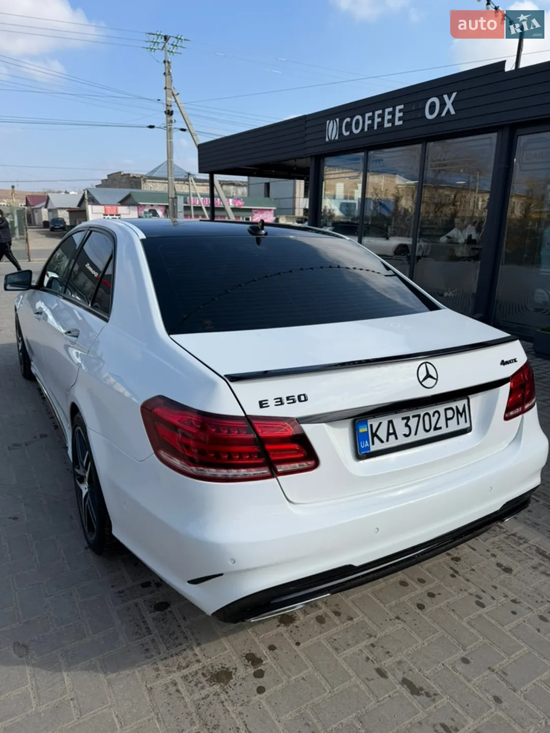 2015 Mercedes-Benz E-klasse - мініатюра 4