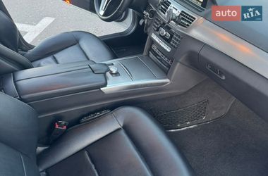 Седан Mercedes-Benz E-Class 2013 в Киеве