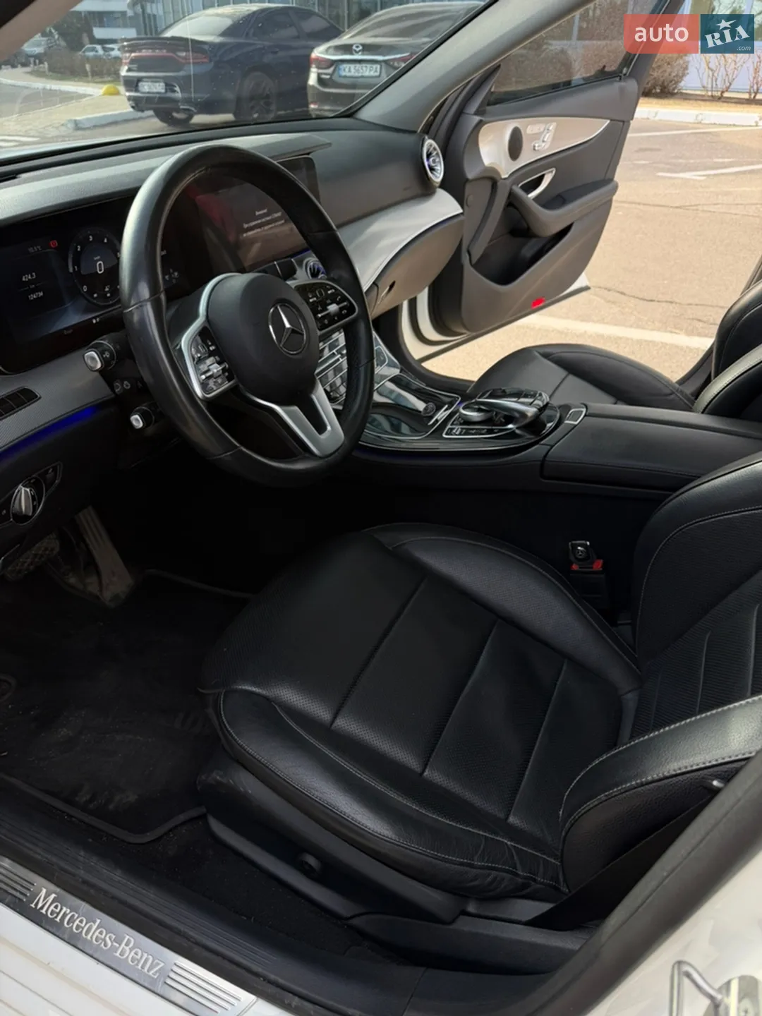2017 Mercedes-Benz E-klasse - мініатюра 8