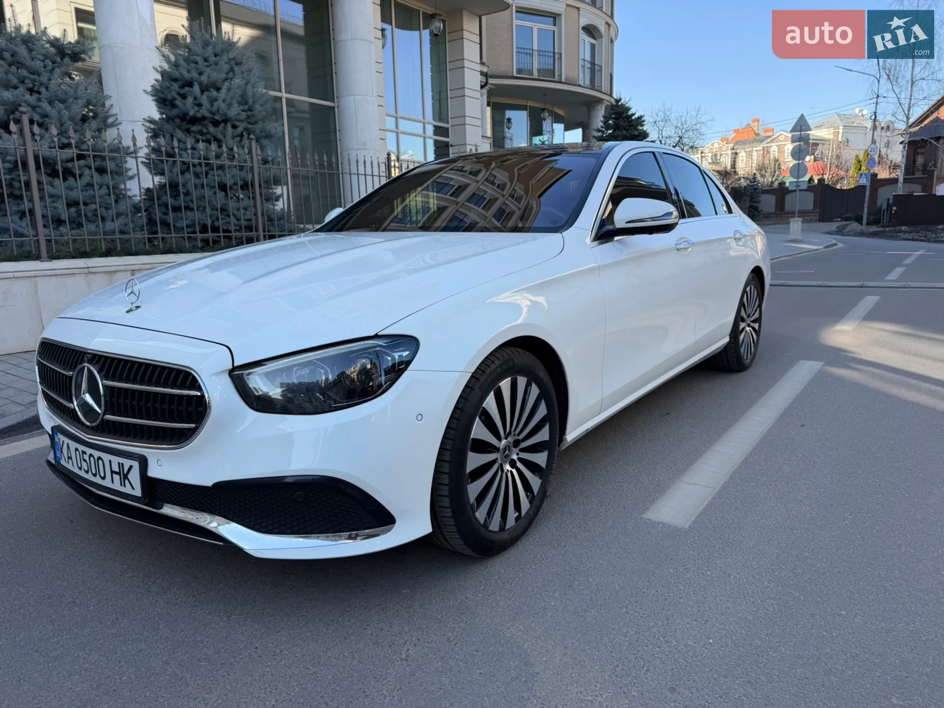 2021 Mercedes-Benz E-klasse - мініатюра 3