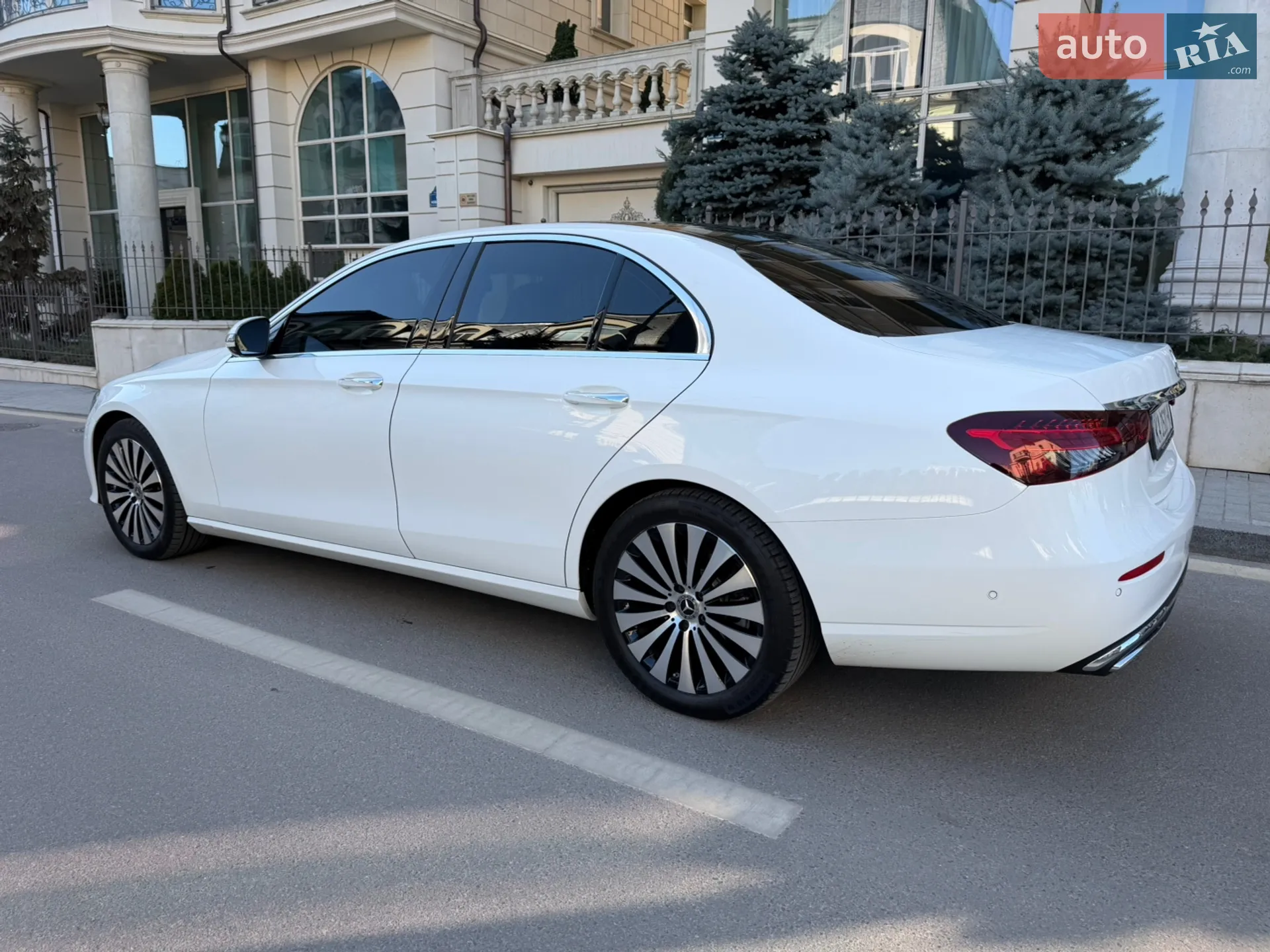 2021 Mercedes-Benz E-klasse - мініатюра 8