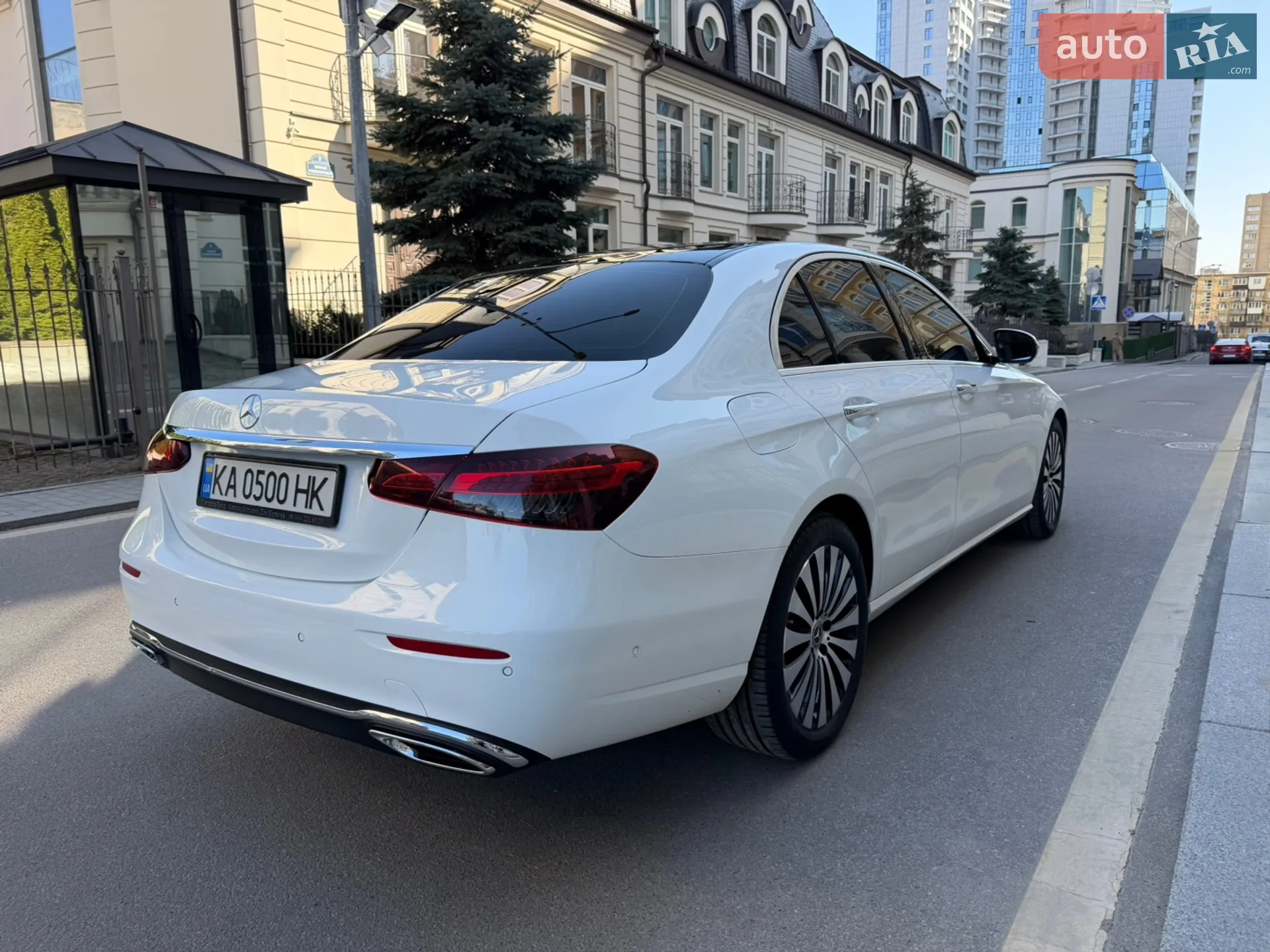 2021 Mercedes-Benz E-klasse - мініатюра 13