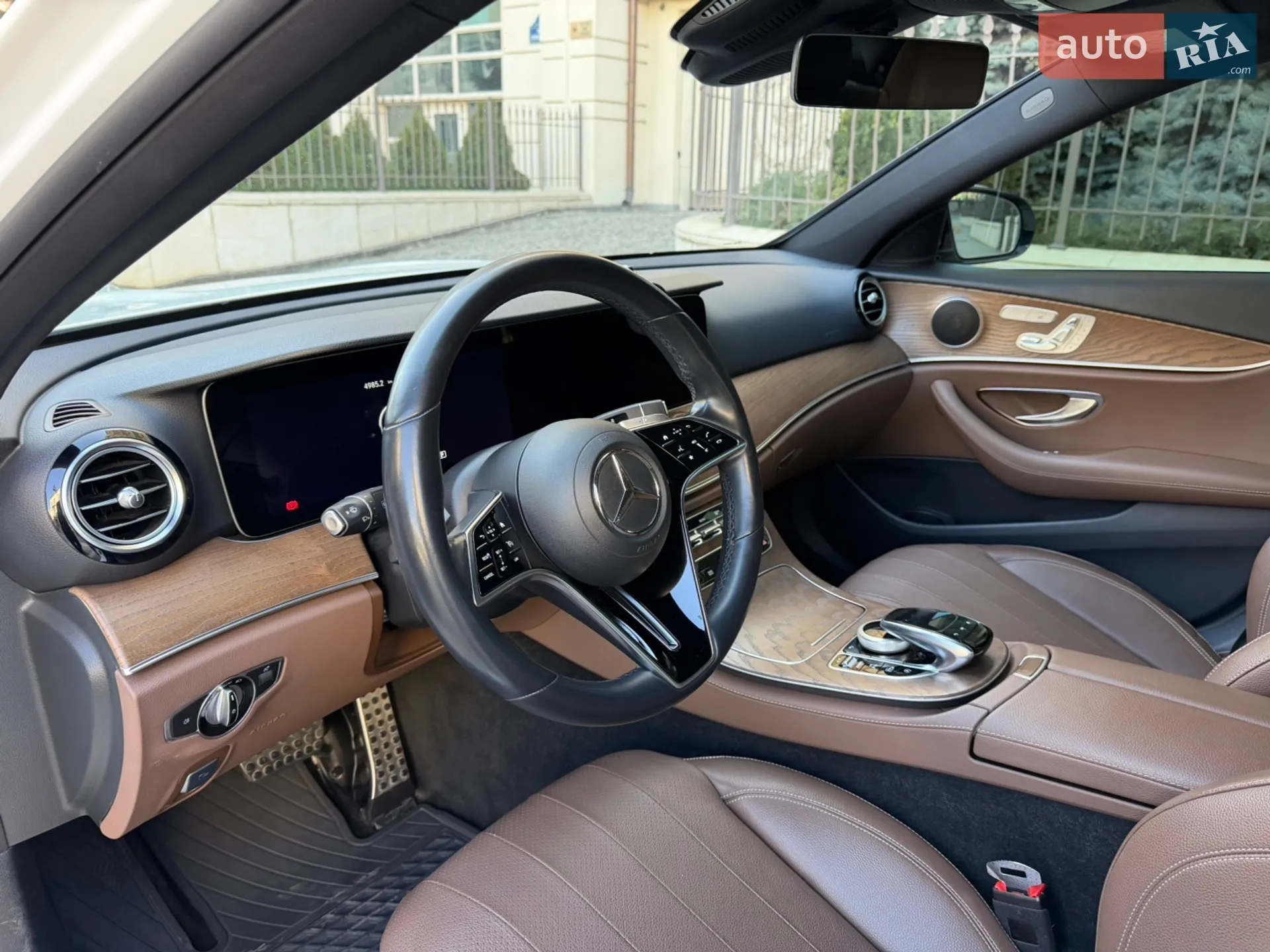 2021 Mercedes-Benz E-klasse - мініатюра 20
