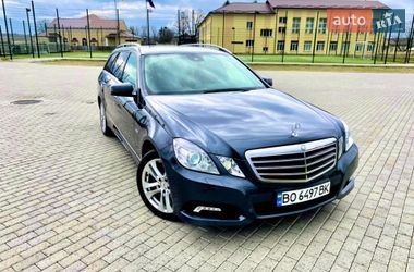 Универсал Mercedes-Benz E-Class 2010 в Бучаче