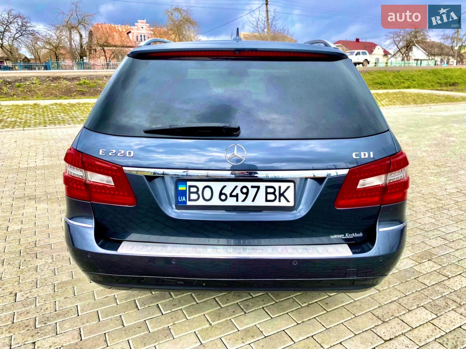 2010 Mercedes-Benz E-klasse - мініатюра 10