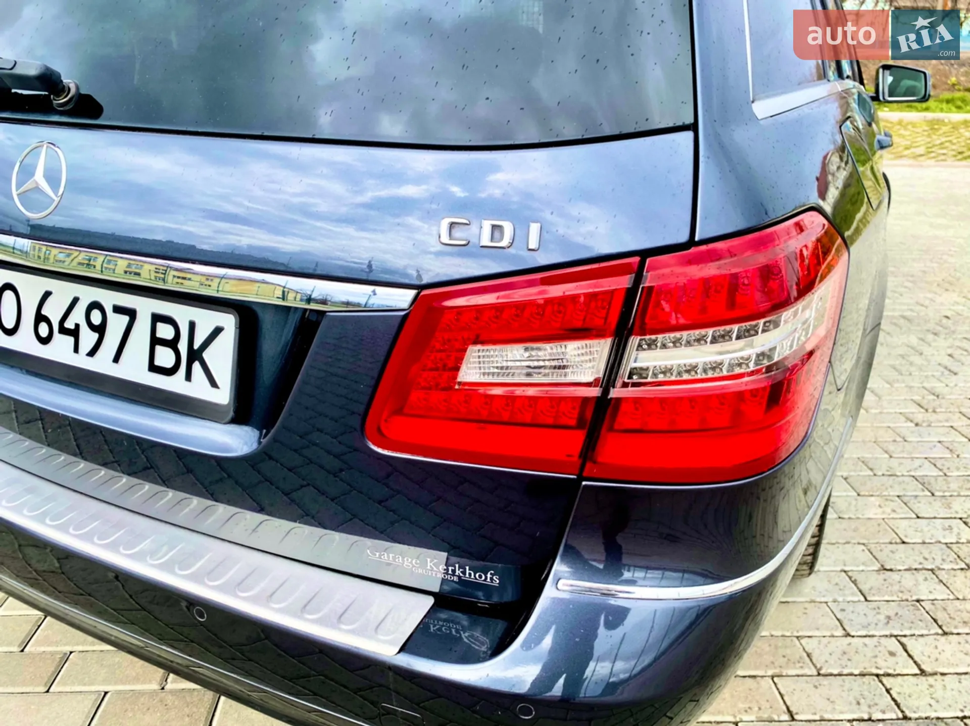2010 Mercedes-Benz E-klasse - мініатюра 20