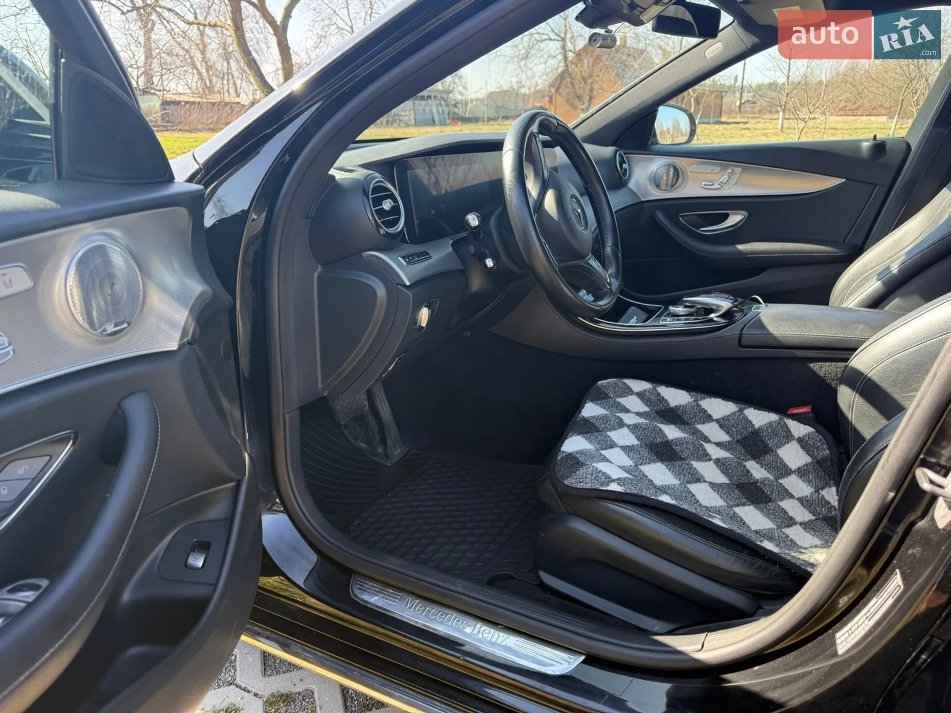 2017 Mercedes-Benz E-klasse - мініатюра 22