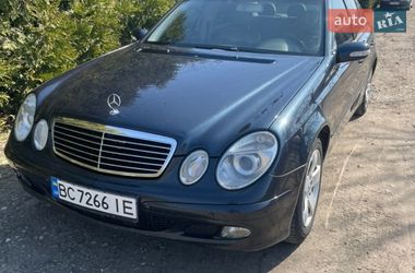 Седан Mercedes-Benz E-Class 2003 в Старом Самборе