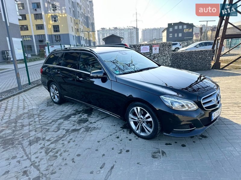 Универсал Mercedes-Benz E-Class 2013 в Ивано-Франковске
