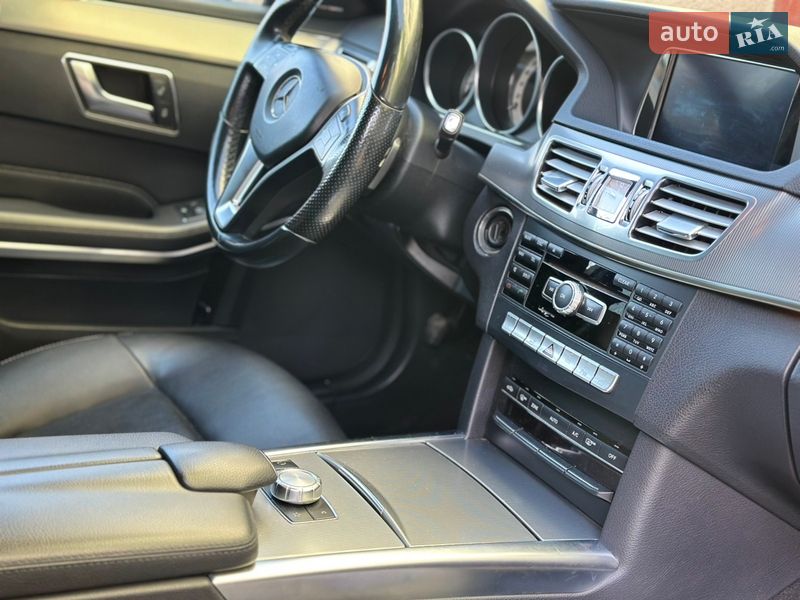 Универсал Mercedes-Benz E-Class 2013 в Ивано-Франковске