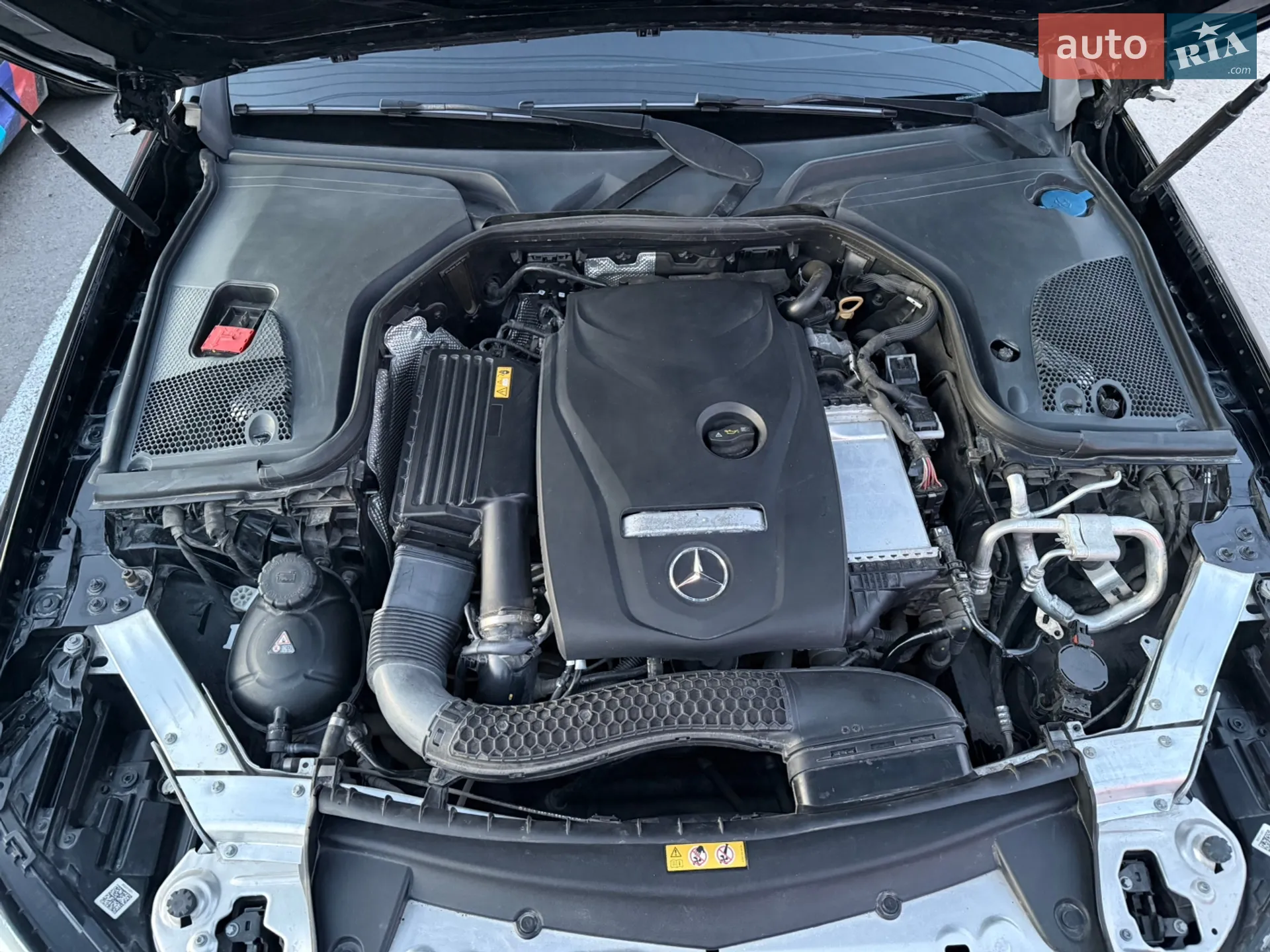 2017 Mercedes-Benz E-klasse - мініатюра 9