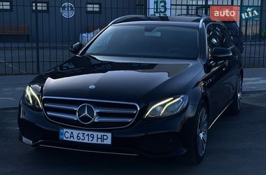 Універсал Mercedes-Benz E-Class 2016 в Черкасах