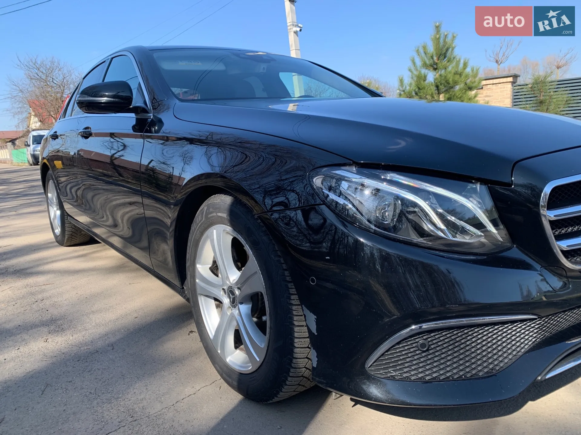 2020 Mercedes-Benz E-klasse - мініатюра 2