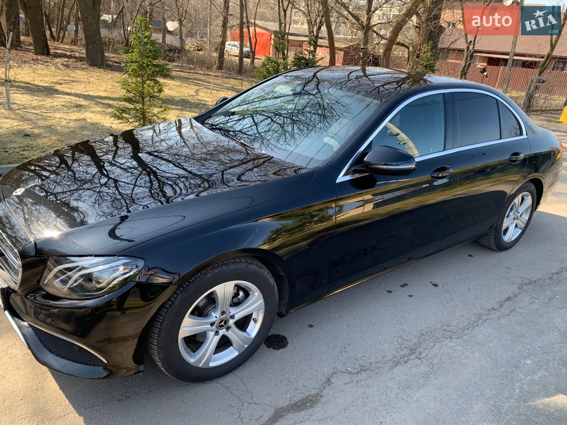 2020 Mercedes-Benz E-klasse - мініатюра 14