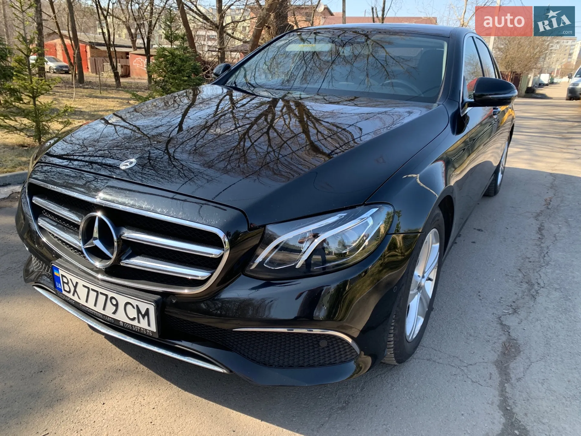 2020 Mercedes-Benz E-klasse - мініатюра 16