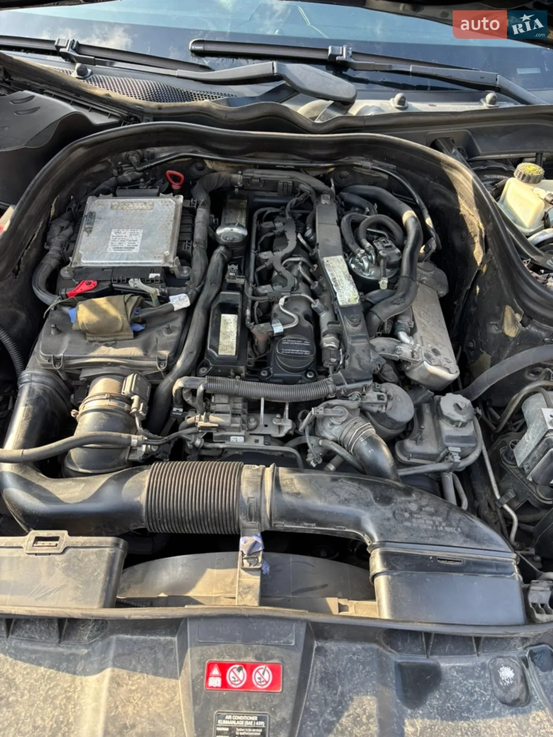 2010 Mercedes-Benz E-klasse - мініатюра 20