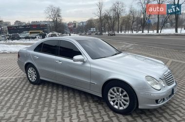 Седан Mercedes-Benz E-Class 2007 в Івано-Франківську