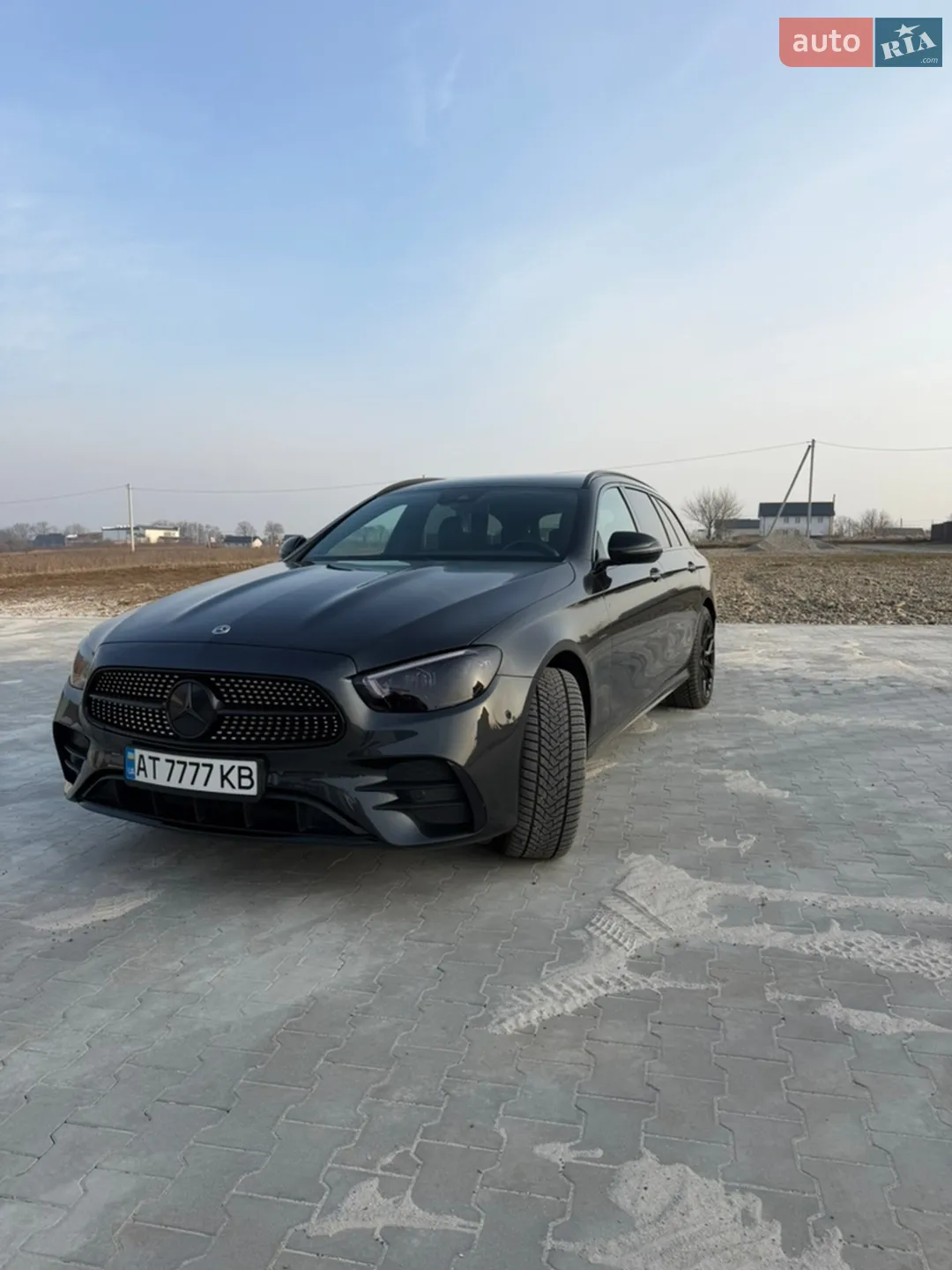 2021 Mercedes-Benz E-klasse - мініатюра 2