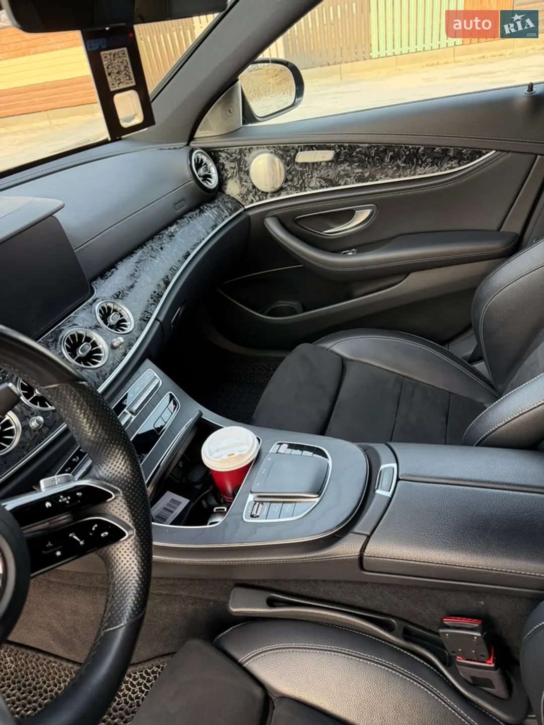 2021 Mercedes-Benz E-klasse - мініатюра 21