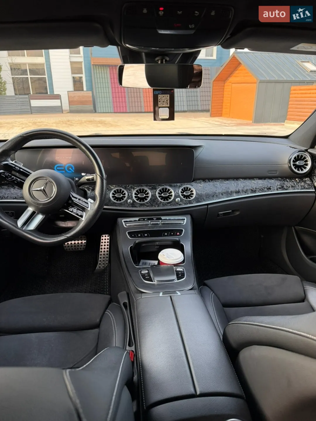 2021 Mercedes-Benz E-klasse - мініатюра 24