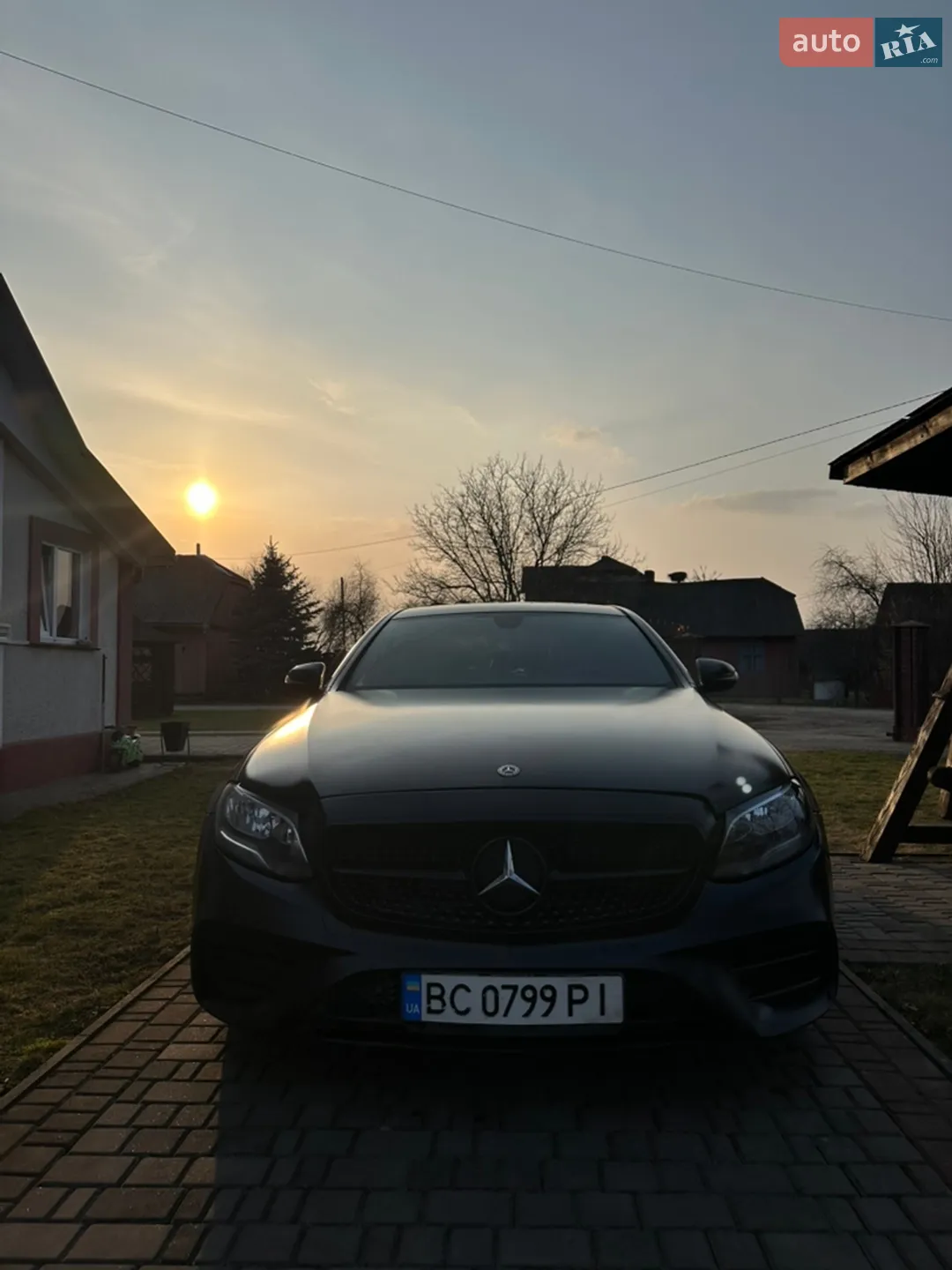 2018 Mercedes-Benz E-klasse - фото 1