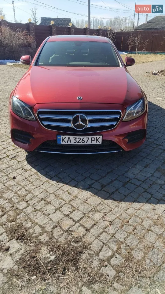 2018 Mercedes-Benz E-klasse - мініатюра 24
