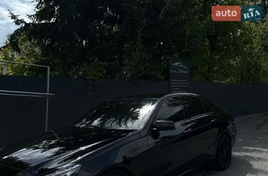 Седан Mercedes-Benz E-Class 2013 в Коломые