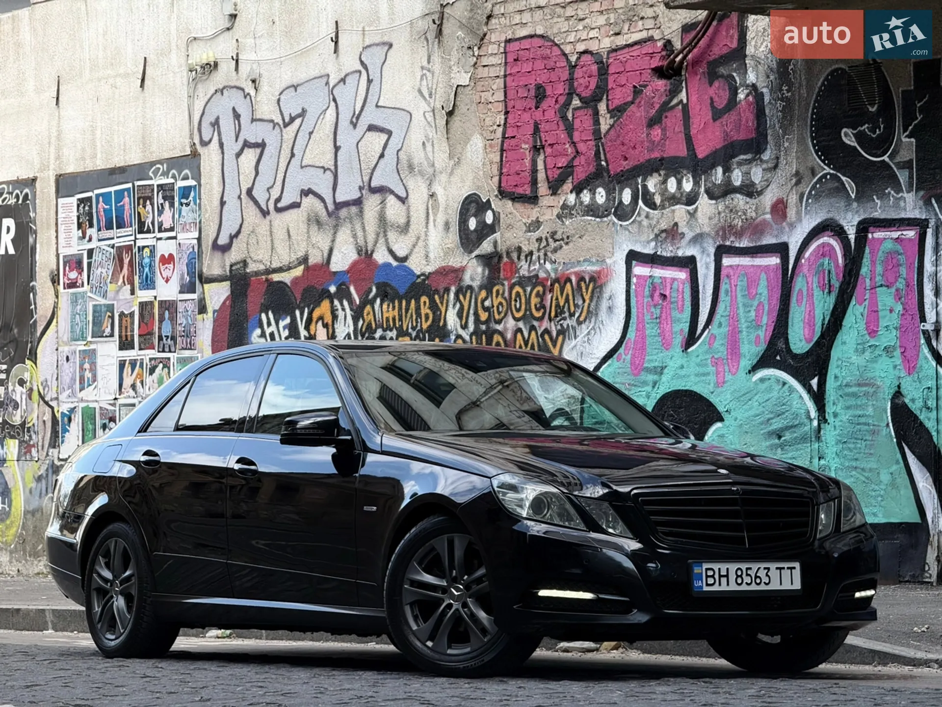 2012 Mercedes-Benz E-klasse - мініатюра 9