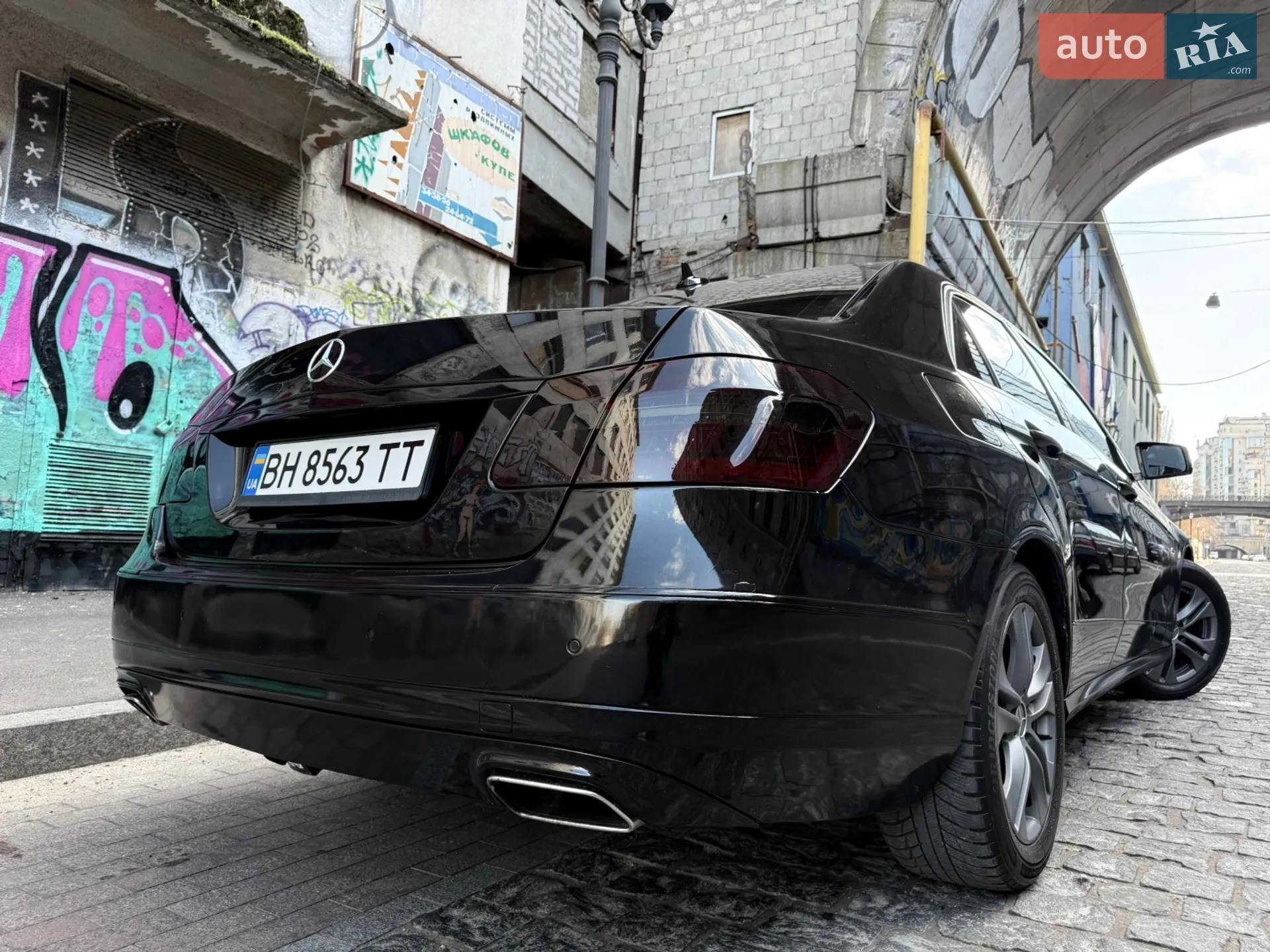 2012 Mercedes-Benz E-klasse - мініатюра 18