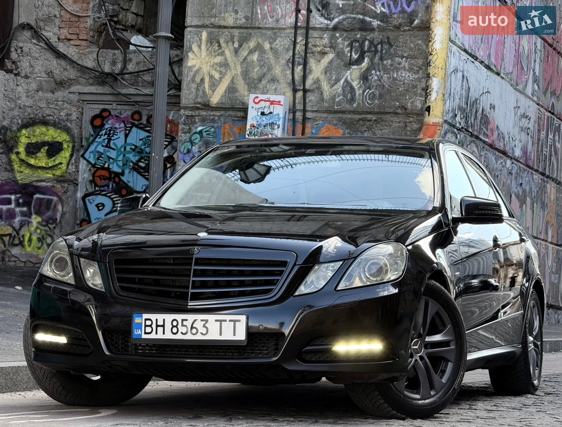 2012 Mercedes-Benz E-klasse - мініатюра 21