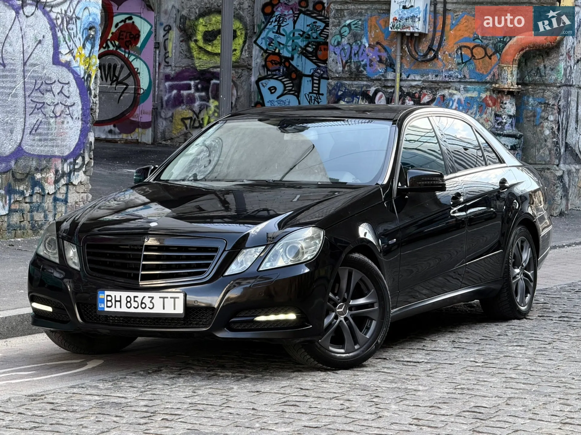 2012 Mercedes-Benz E-klasse - мініатюра 26