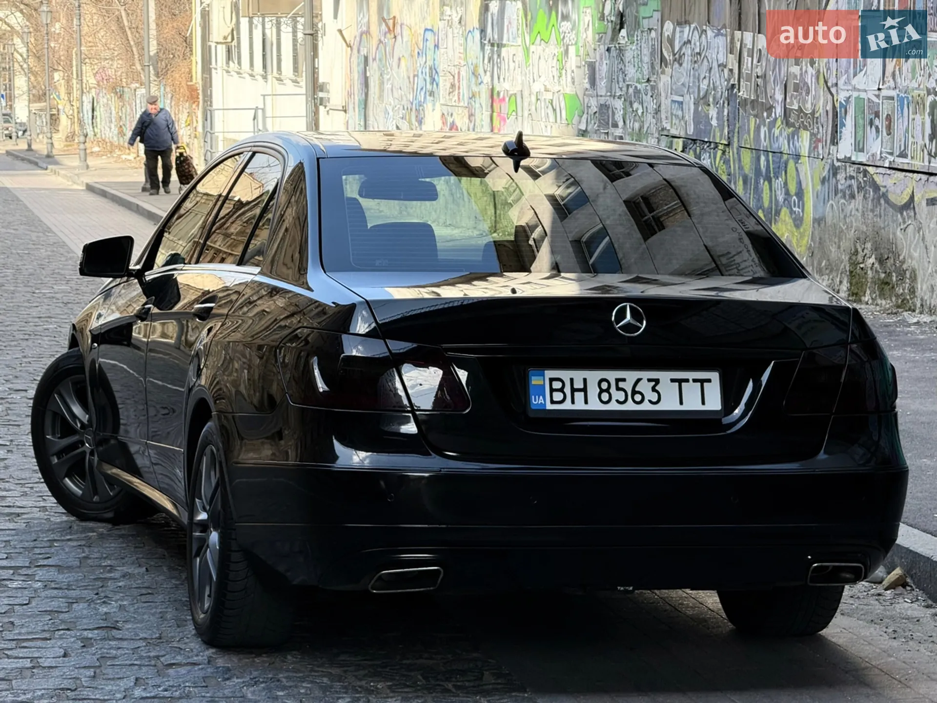 2012 Mercedes-Benz E-klasse - мініатюра 30