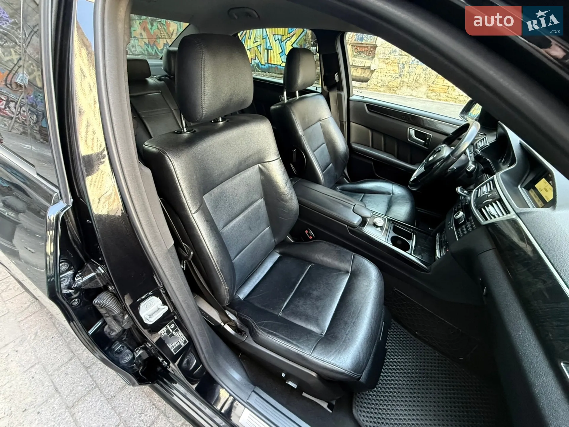 2012 Mercedes-Benz E-klasse - мініатюра 57