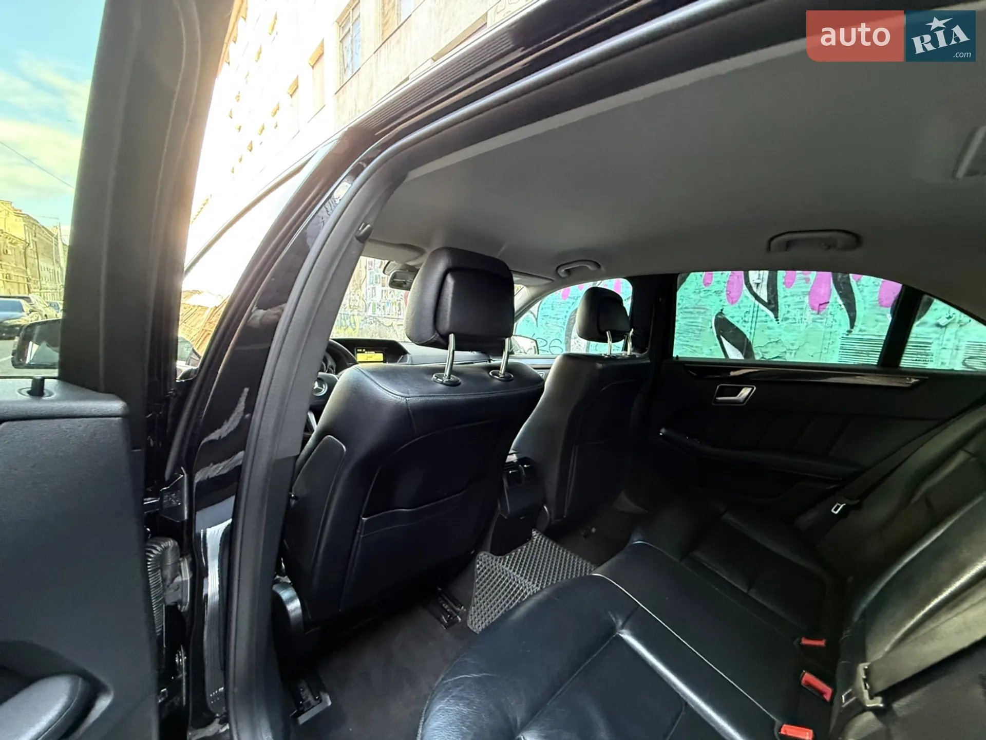2012 Mercedes-Benz E-klasse - мініатюра 80