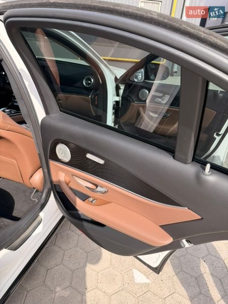 Седан Mercedes-Benz E-Class 2018 в Одессе