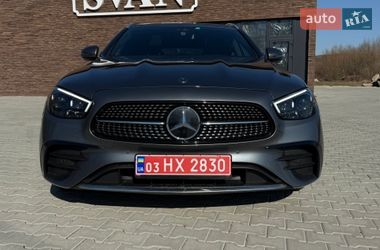 Универсал Mercedes-Benz E-Class 2020 в Черновцах