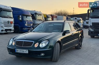 Універсал Mercedes-Benz E-Class 2004 в Дубні
