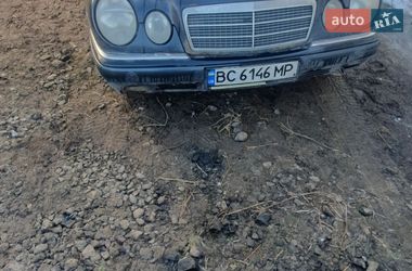 Універсал Mercedes-Benz E-Class 1998 в Львові