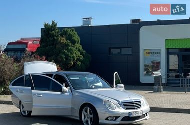Седан Mercedes-Benz E-Class 2007 в Ужгороде