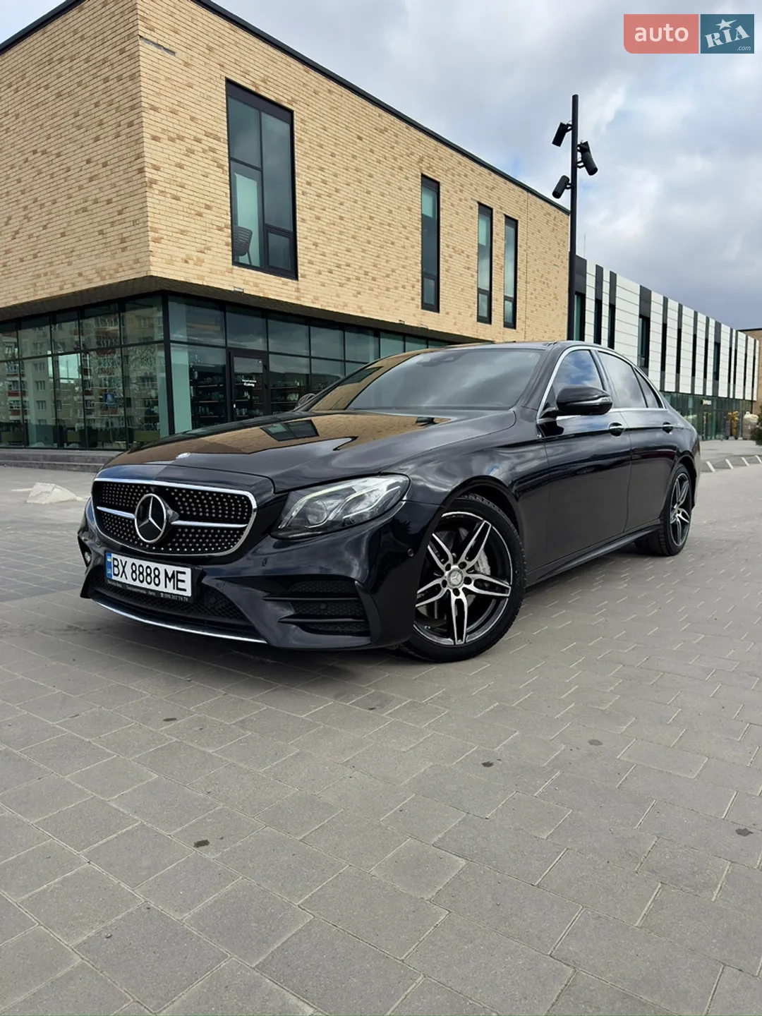 2016 Mercedes-Benz E-klasse - мініатюра 3