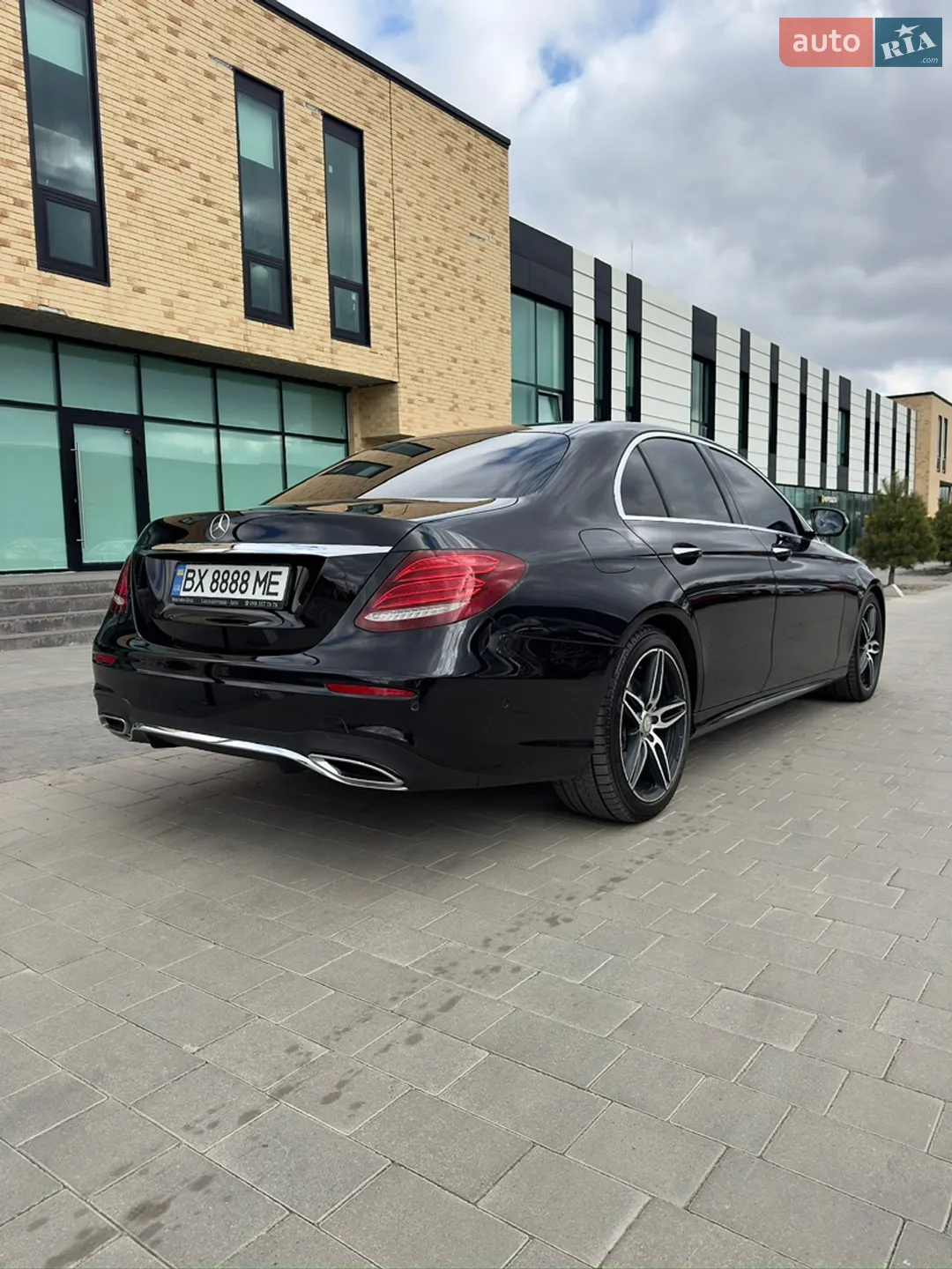 2016 Mercedes-Benz E-klasse - мініатюра 8