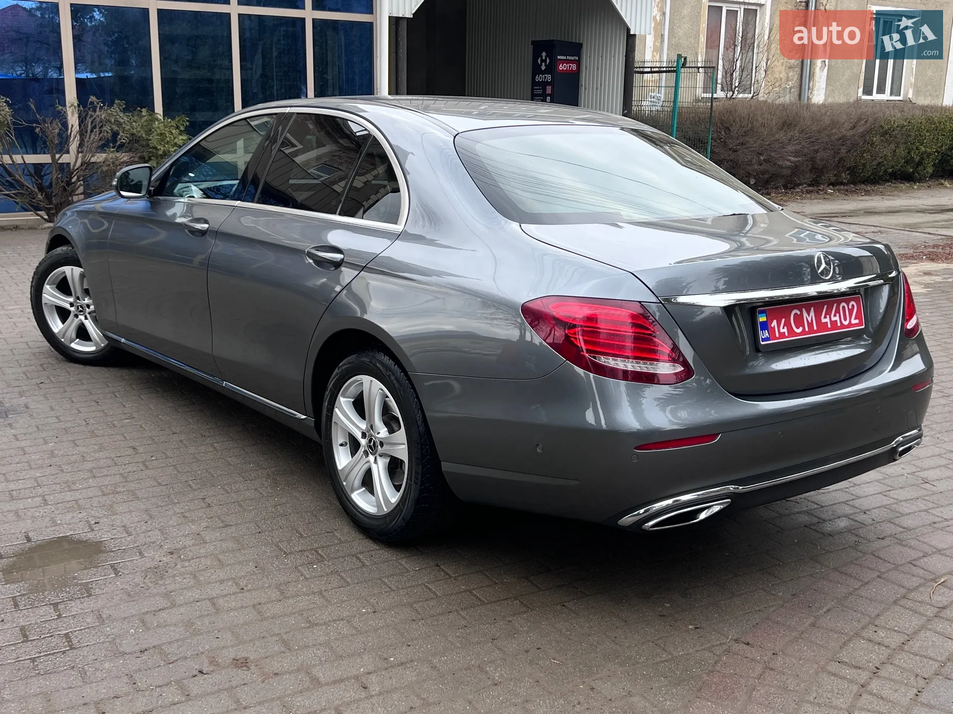 2017 Mercedes-Benz E-klasse - мініатюра 3