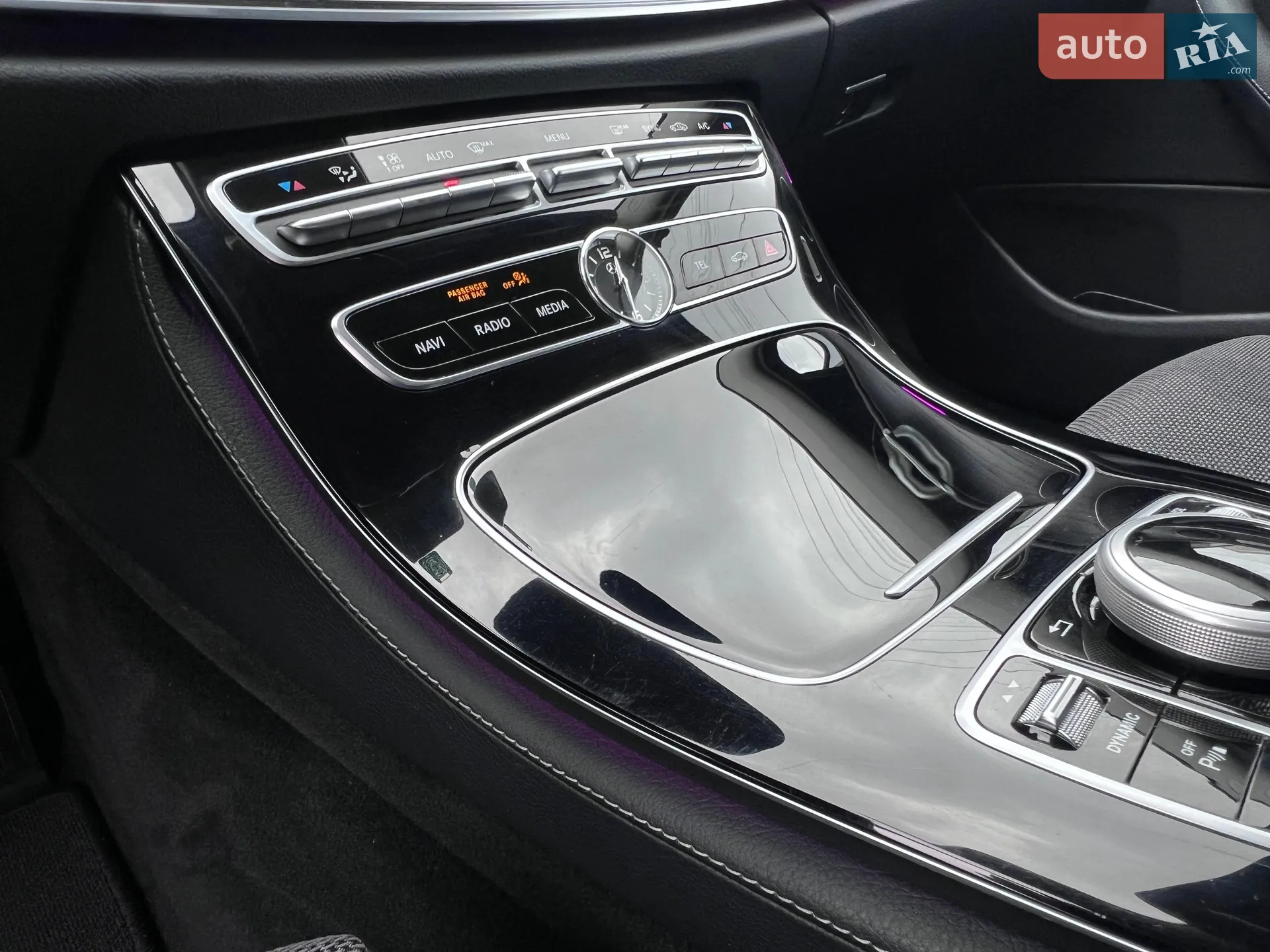 2017 Mercedes-Benz E-klasse - мініатюра 11