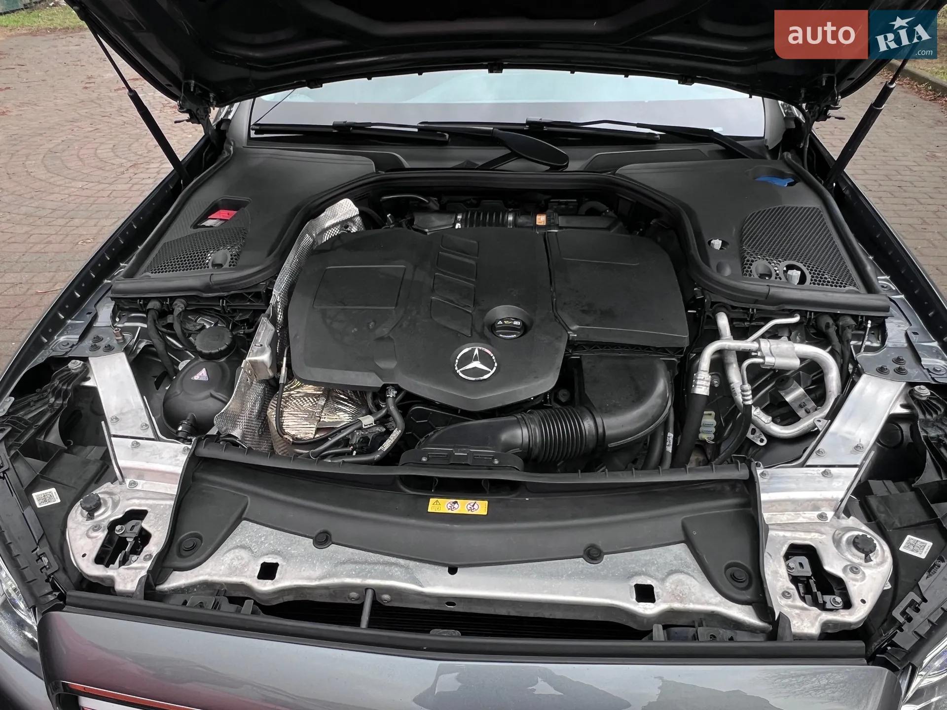 2017 Mercedes-Benz E-klasse - мініатюра 15