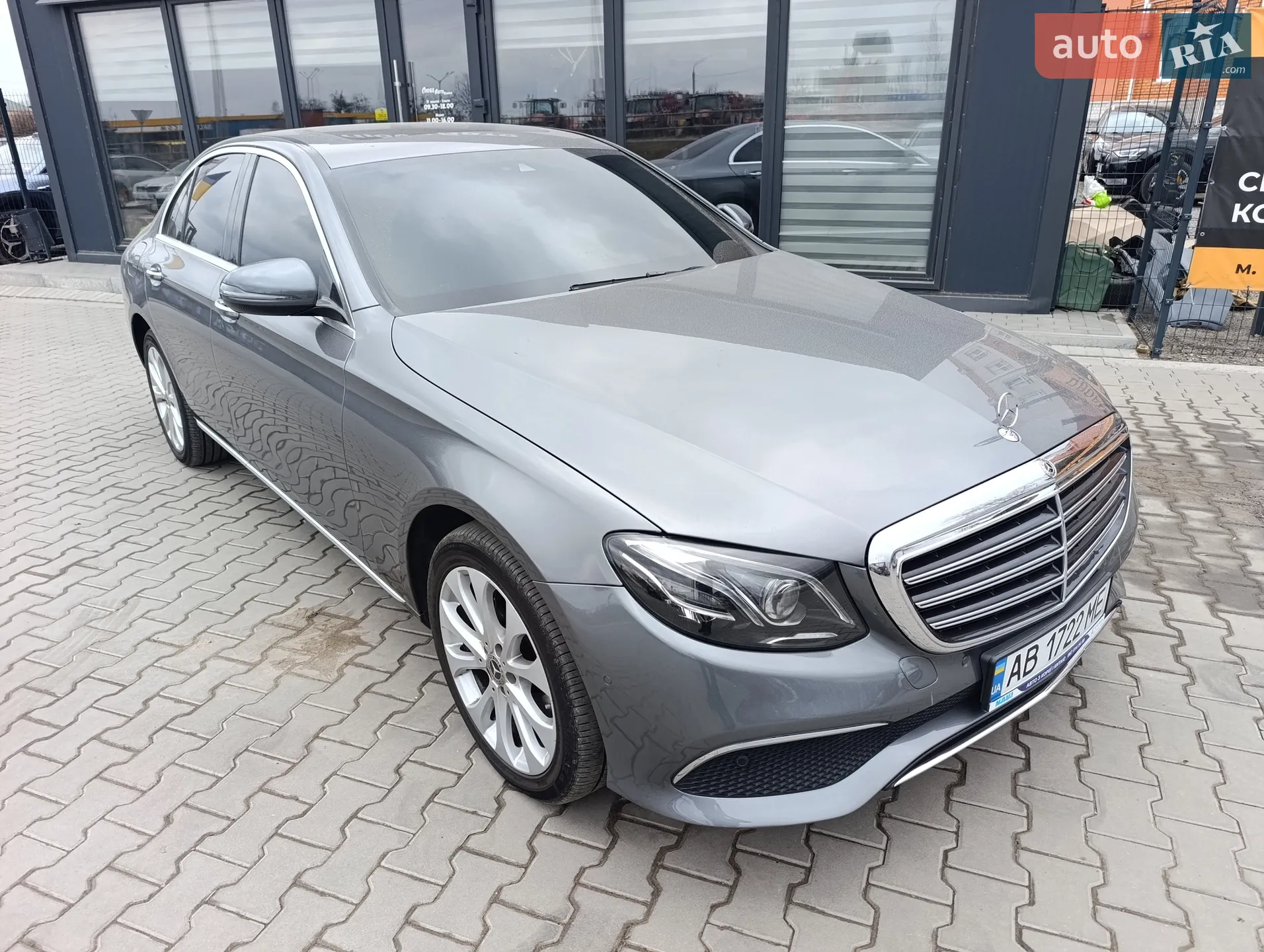 2020 Mercedes-Benz E-klasse - мініатюра 3