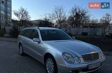 Универсал Mercedes-Benz E-Class 2004 в Виннице