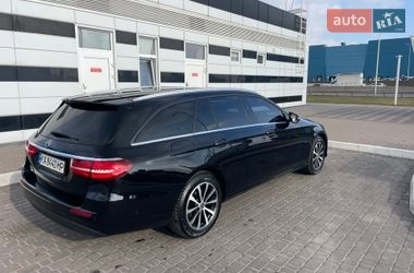 Универсал Mercedes-Benz E-Class 2016 в Киеве