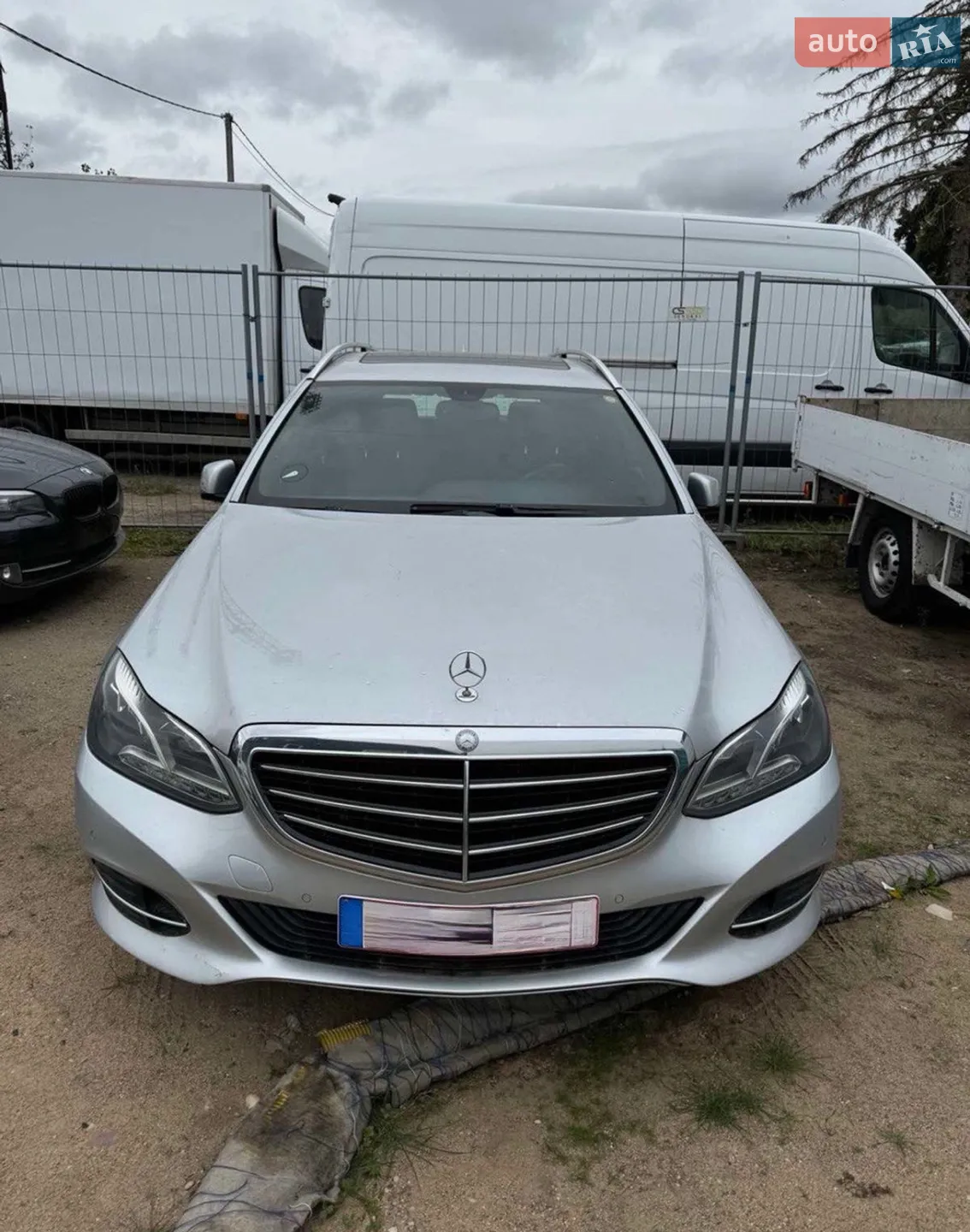 2014 Mercedes-Benz E-klasse - мініатюра 3