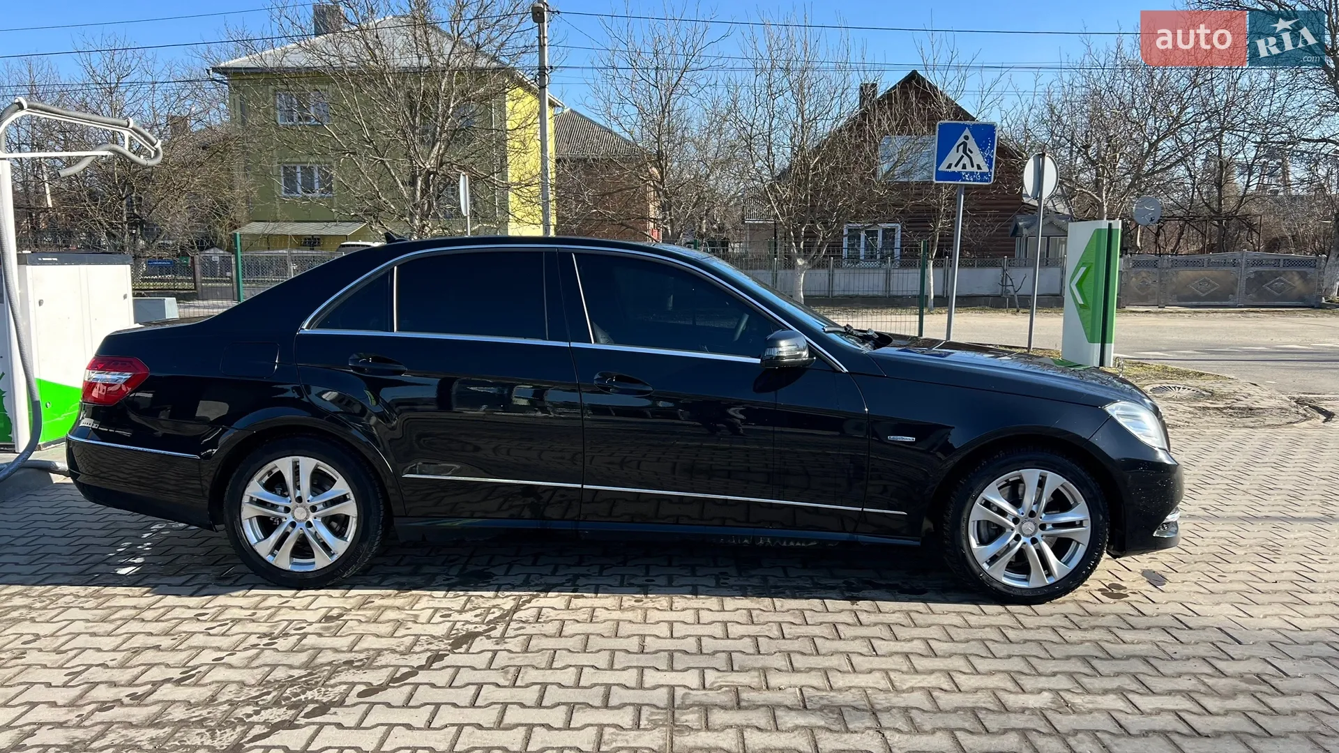 2010 Mercedes-Benz E-klasse - мініатюра 5